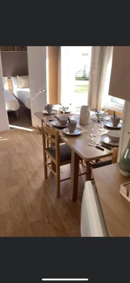 Pc107 Birchington Vale 10 Berth Otel Dış mekan fotoğraf